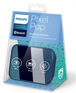   Philips BT110A/00 Blue 4