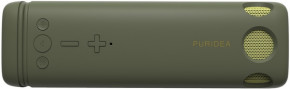   Puridea i2 Bluetooth Speaker Army Green