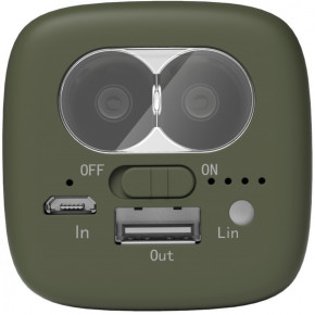   Puridea i2 Bluetooth Speaker Army Green 4