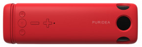   Puridea i2 Bluetooth Speaker Red