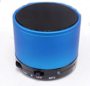   Q-Sound S10 BT/MP3 Blue