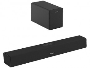  Bluetooth Q-Sound Soundbar S7021 Black