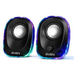   Sven 330 Black