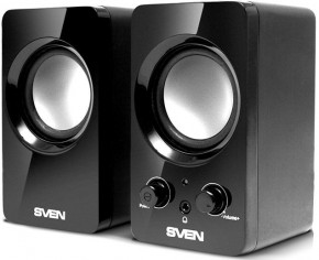   Sven 354 Black