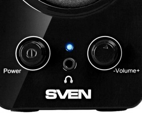   Sven 354 Black 4