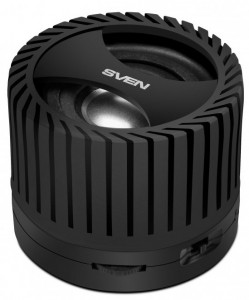   SVEN PS-40BL, black