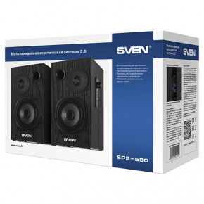   Sven SPS-580 Black 7