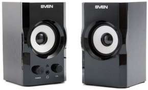   Sven SPS-605 Black 4