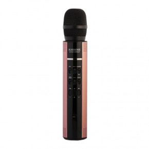  Bluetooth Semetor S603 Pro Karaoke Stereo Pink