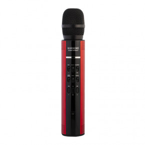  Bluetooth Semetor S603 Pro Karaoke Stereo Red