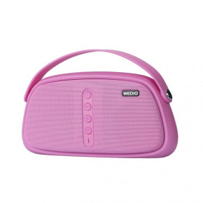  Bluetooth Somho S333 Mp3/Fm Pink