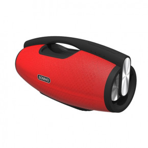  Bluetooth Somho TWS S602 Hi Power 37 Watt Red