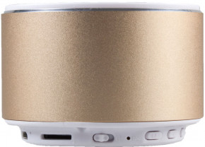   Toto Bluetooth Speaker mini Gold/White 3