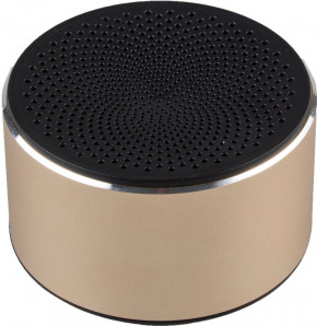   Toto Bluetooth Speaker mini Gold/Black