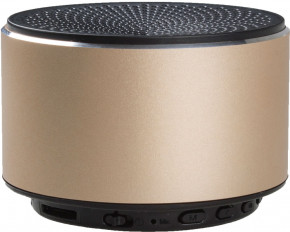   Toto Bluetooth Speaker mini Gold/Black 3