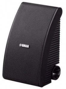   Yamaha NS-AW592 (pair) Black