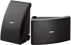   Yamaha NS-AW592 (pair) Black 4