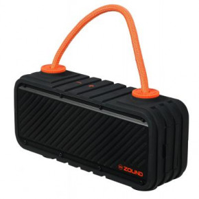   Zound Shock X1 Black/Orange