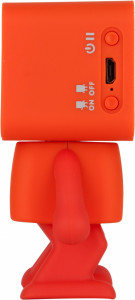   Atrix DGS1 Dancing Foxy orange 4