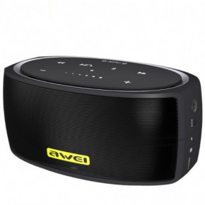   Awei Bluetooth Y210 Yellow