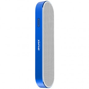   Awei Y220 Bluetooth Speaker Blue