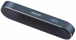   AWEI Y220 Bluetooth Speaker Grey 3