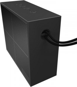   Baseus E05 Encok Music-cube Wireless Speaker Black 4