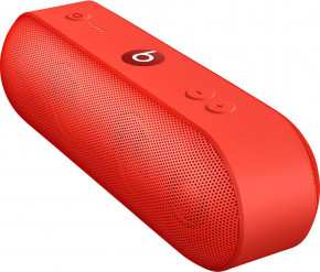   Beats by Dr. Dre Pill+ Red 4