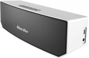   Bluedio BS-3 White