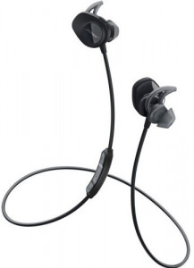  Bose SoundSport Black