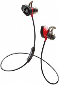  Bose SoundSport Pulse Black-red