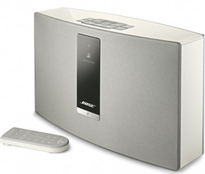   Bose SoundTouch 20 White 3