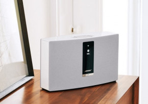   Bose SoundTouch 20 White 4