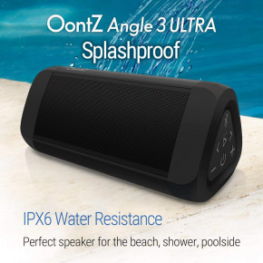    Cambridge OontZ Angle 3 Ultra Waterproof IPX6 Black (1)