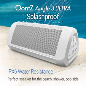    Cambridge OontZ Angle 3 Ultra Waterproof IPX6 White (3)