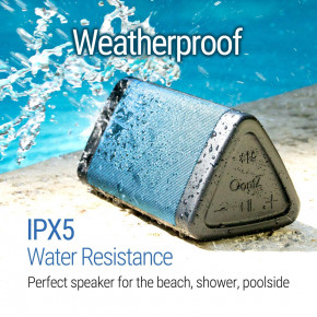    Cambridge OontZ Angle 3 Waterproof IPX5 Blue (1)