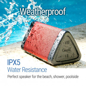    Cambridge OontZ Angle 3 Waterproof IPX5 Red (1)