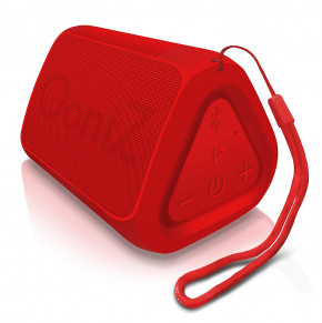   Cambridge OontZ Angle Solo Waterproof IPX5 Red