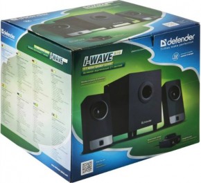   Defender I-Wave S16 8W 4