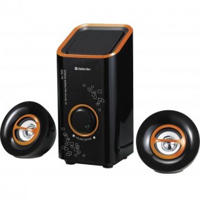   Defender Ion S10 2.1 Black