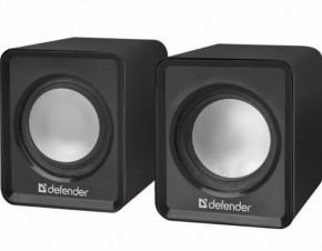   Defender SPK 22 2 2.5 W USB Black (65503)