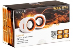   E-Blue ESK006O Orange