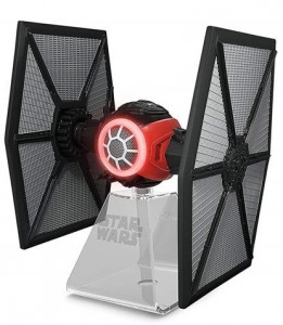   eKids iHome Disney Star Wars Special Forces Tie Fighter (LI-B56.FMV7)