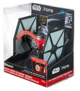   eKids iHome Disney Star Wars Special Forces Tie Fighter (LI-B56.FMV7) 3