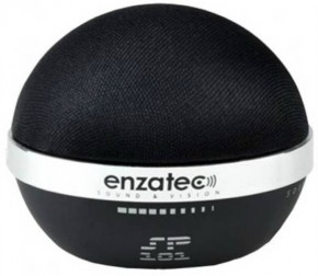   Enzatec SP101BK retracta Black