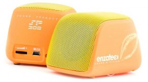   Enzatec SP308OG Orange 3