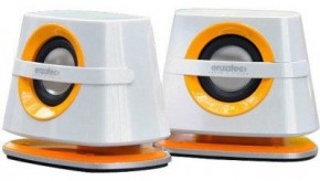   Enzatec SP610WH White