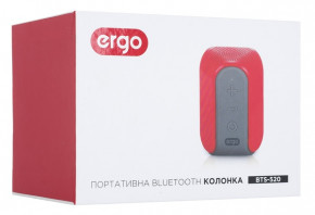   Ergo BTS-520 Red 11