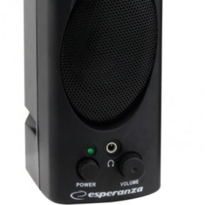  Esperanza Speakers EP109 Black 3