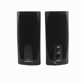  Esperanza Speakers EP110 Black